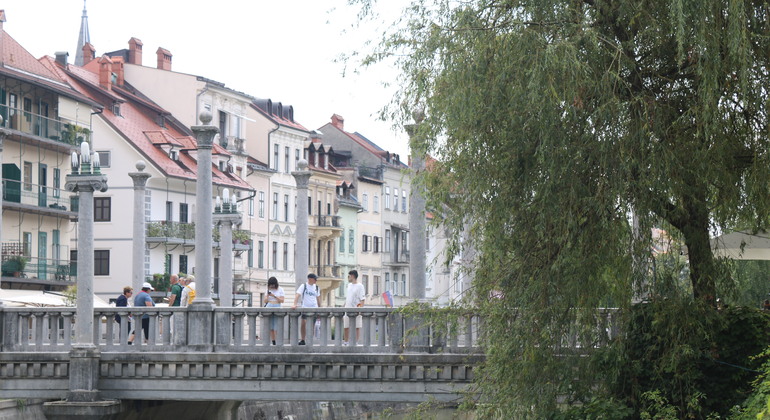 FreeTour completo attraverso il centro di Lubiana Slovenia — #2