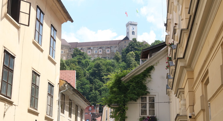 FreeTour completo attraverso il centro di Lubiana Slovenia — #6