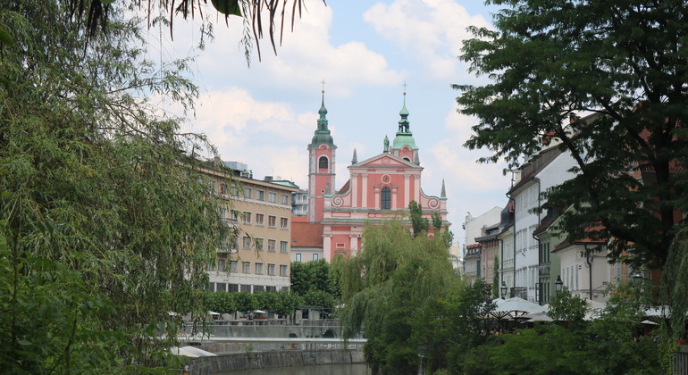 FreeTour completo attraverso il centro di Lubiana Slovenia — #7