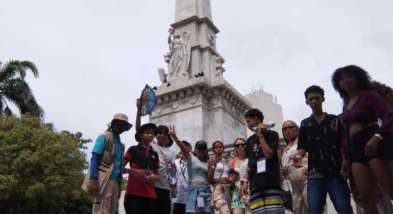 Historical, Cultural and Gastronomic Experience in Cartagena Provided by HAYTANA AVES DE COLOMBIA