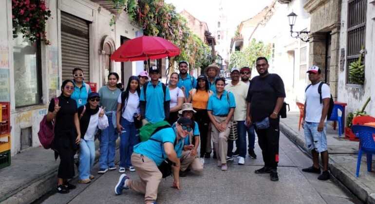 Experiencia Histórica, Cultural y Gastronómica en Cartagena Colombia — #5