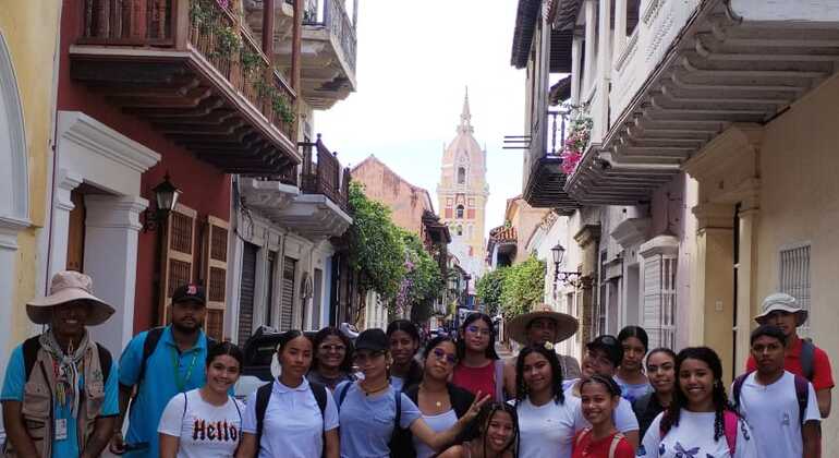 Experiencia Histórica, Cultural y Gastronómica en Cartagena Colombia — #8