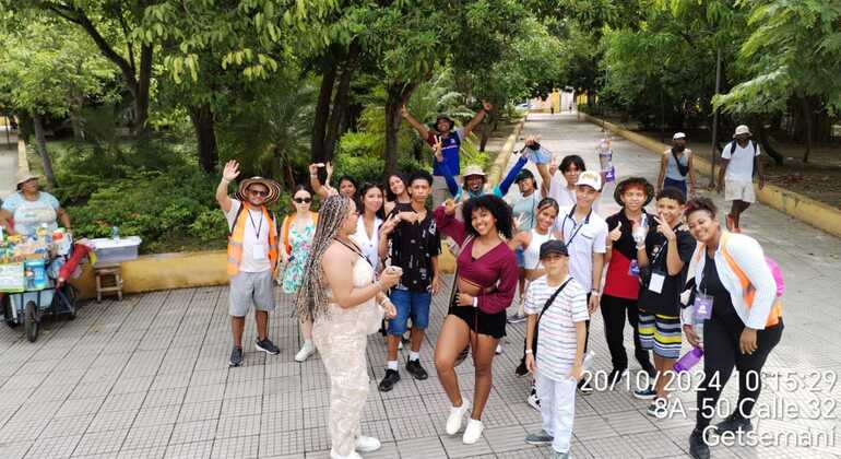 Experiencia Histórica, Cultural y Gastronómica en Cartagena Colombia — #12