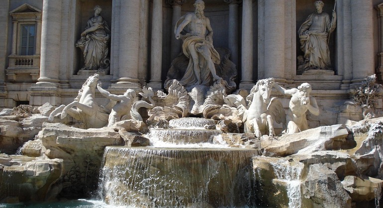 Free Tour: De la Fontana de Trevi al Tíber