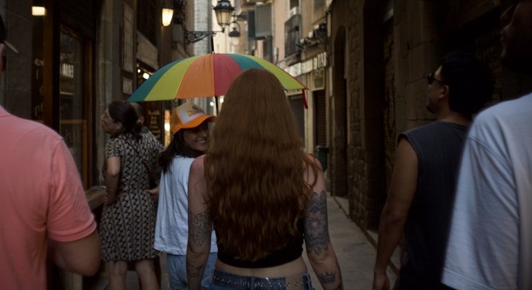 The Photo Tour: Gothic Quarter and the Roman Barcelona Spain — #11