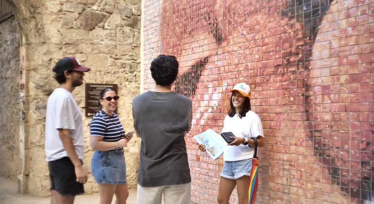 The Photo Tour: Gothic Quarter and the Roman Barcelona Spain — #7