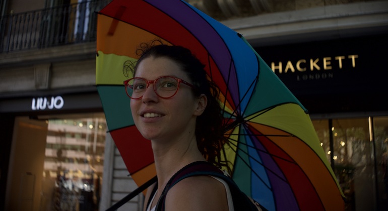 The Photo Tour: Gothic Quarter and the Roman Barcelona Spain — #3