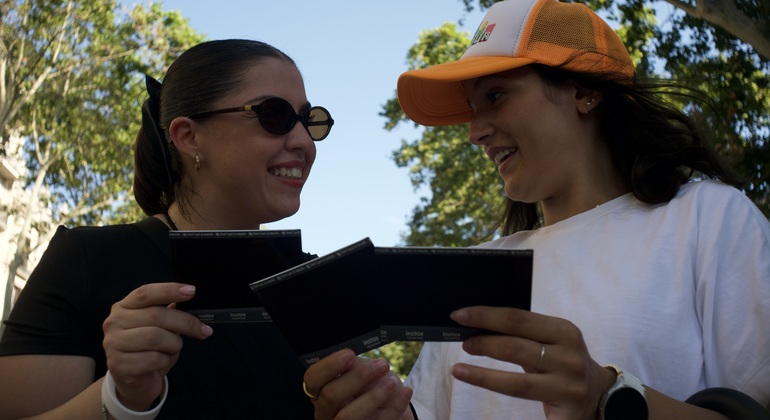 The Photo Tour: Gothic Quarter and the Roman Barcelona Spain — #5