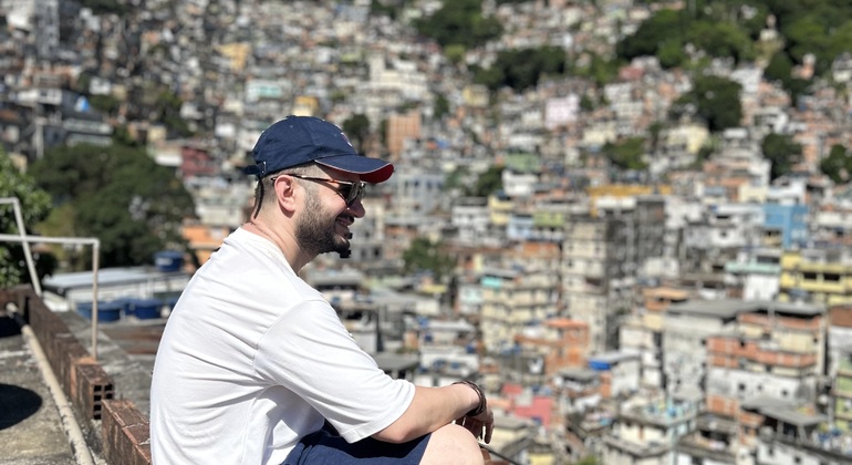 Experiencia Cultural en la Mayor Favela de Brasil Brasil — #2