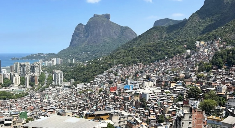 Experiencia Cultural en la Mayor Favela de Brasil Brasil — #4