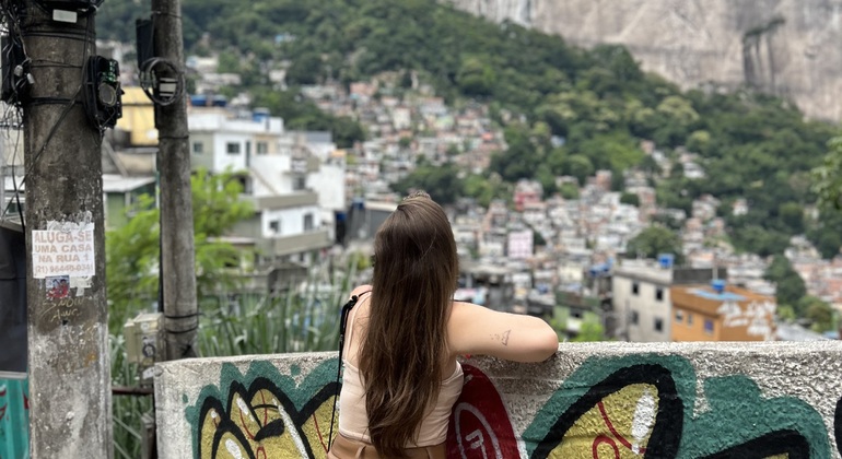 Experiencia Cultural en la Mayor Favela de Brasil Brasil — #6