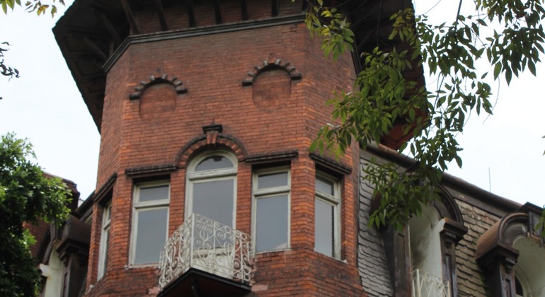 Roma & Condesa Neighbordhoods Free Tour in Mexico City Mexico — #3