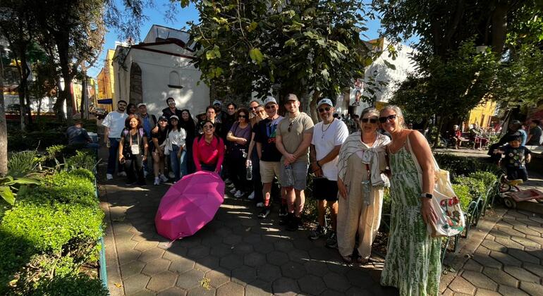 Roma & Condesa Neighbordhoods Free Tour in Mexico City Mexico — #4