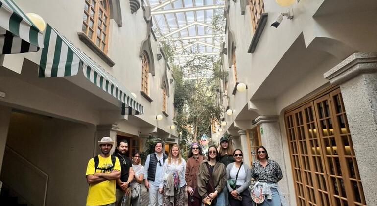 Roma & Condesa Neighbordhoods Free Tour in Mexico City Mexico — #5