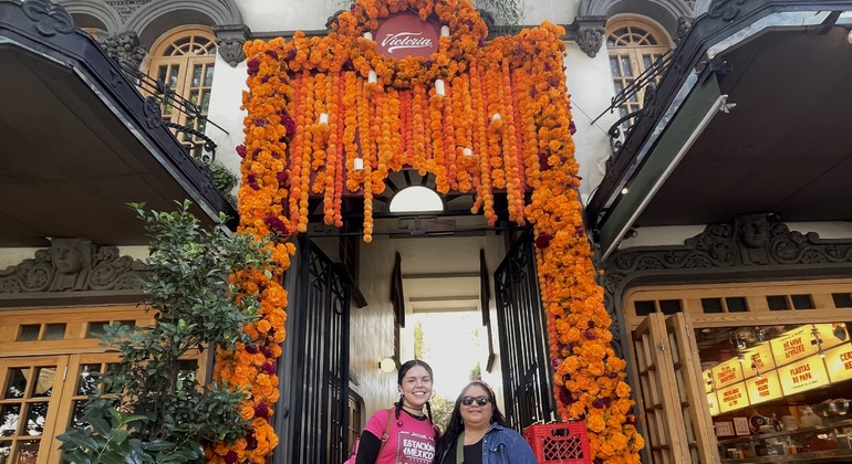 Roma & Condesa Neighbordhoods Free Tour in Mexico City Mexico — #6