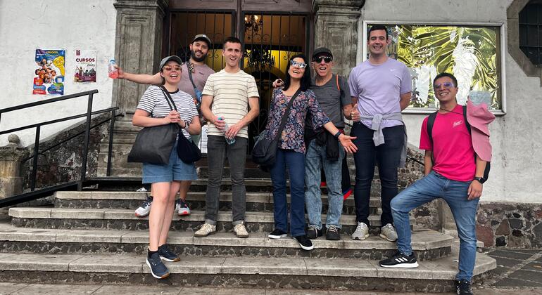 Roma & Condesa Neighbordhoods Free Tour in Mexico City Mexico — #2