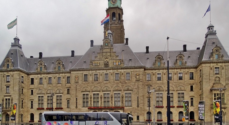 Free Tour Esencial por Róterdam