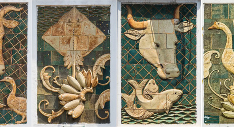 Kostenlose Saigon-Stadtrundfahrt für weibliche Reisende Vietnam — #5