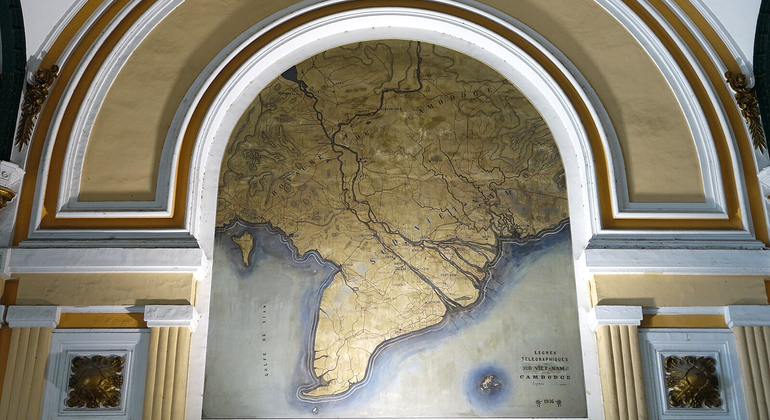 Kostenlose Saigon-Stadtrundfahrt für weibliche Reisende Vietnam — #6