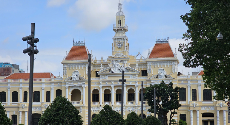 Kostenlose Saigon-Stadtrundfahrt für weibliche Reisende Vietnam — #11
