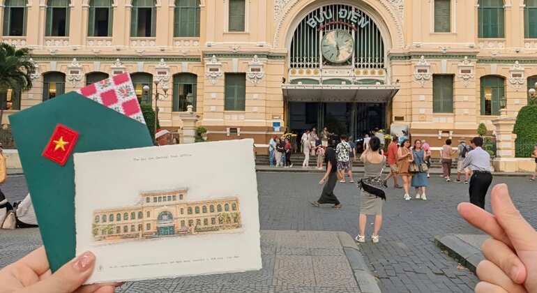 Kostenlose Saigon-Stadtrundfahrt für weibliche Reisende Vietnam — #8