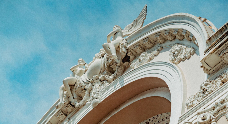 Kostenlose Saigon-Stadtrundfahrt für weibliche Reisende Vietnam — #4