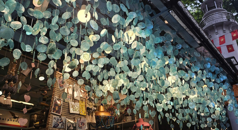 Kostenlose Saigon-Stadtrundfahrt für weibliche Reisende Vietnam — #3