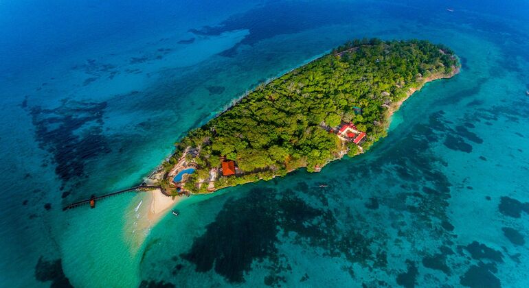 Explorar a Ilha Prisão e relaxar no banco de areia de Nakupenda Tanzânia — #5