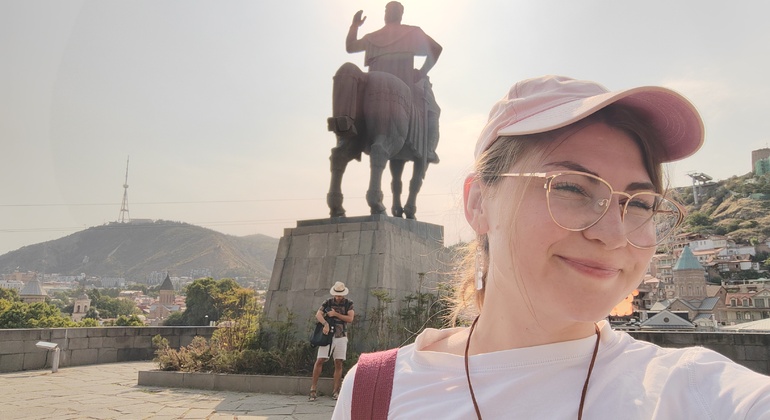 Once Upon: Un tour gratuito di Tbilisi Georgia — #22