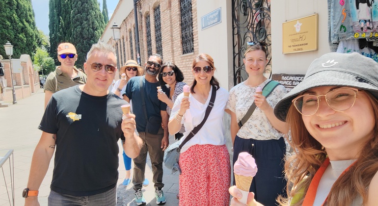 Once Upon: A Tbilisi Free Tour, Georgia