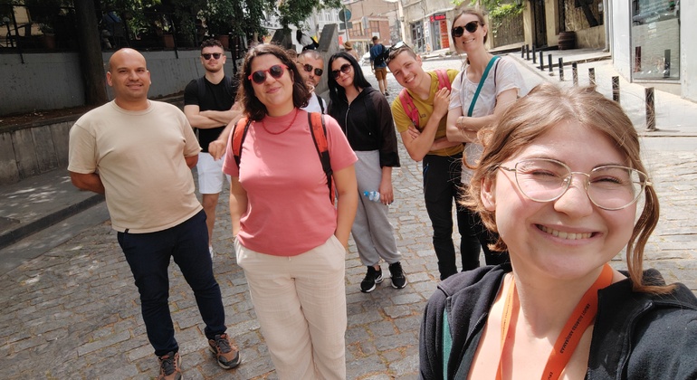 Once Upon: Un tour gratuito di Tbilisi Georgia — #4