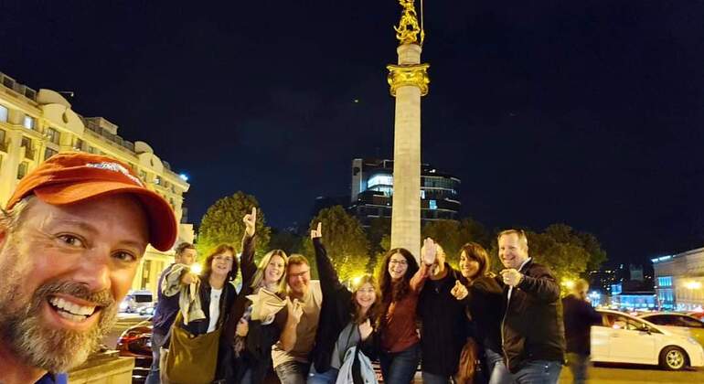 Once Upon: Un tour gratuito di Tbilisi Georgia — #10