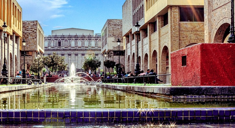 Pasos con Historia: Descubre el Corazón de Guadalajara