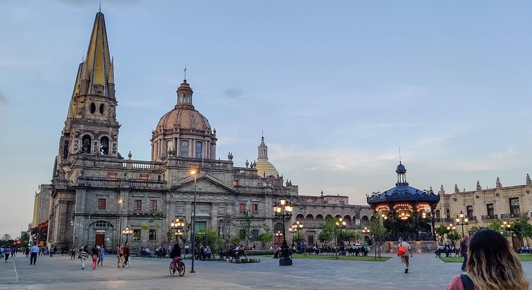 Steps with History: Discover the Heart of Guadalajara Mexico &mdash; #3