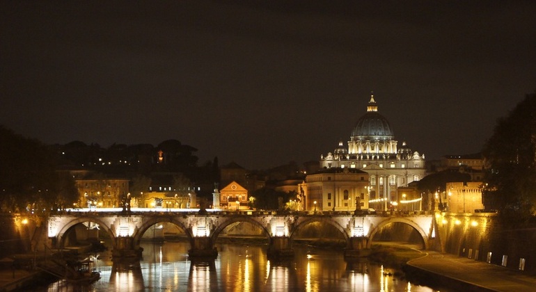 Roma Bajo las Luces: Free Tour de la Ciudad Eterna Italia — #2