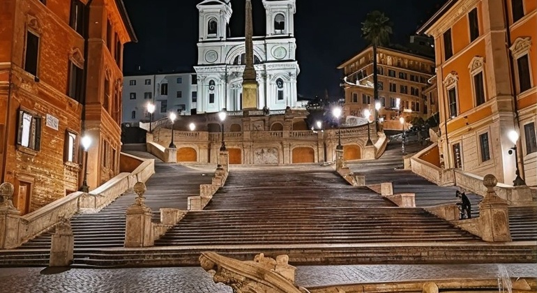 Roma Bajo las Luces: Free Tour de la Ciudad Eterna Italia — #3