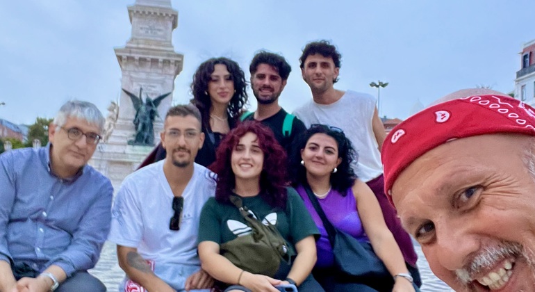 Incredibile tour gratuito di Lisbona Portogallo &mdash; #3