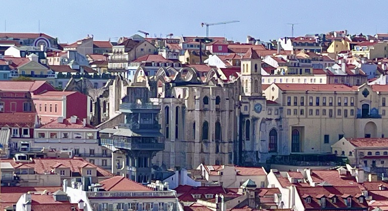 Sorprendente Lisboa Free Tour Portugal — #9