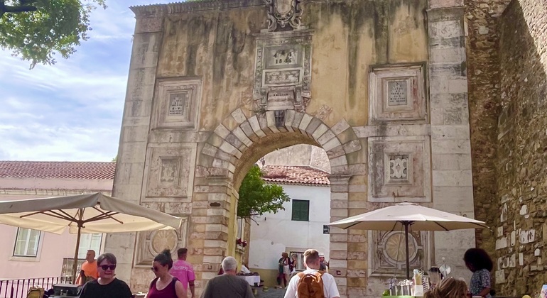 Sorprendente Lisboa Free Tour Portugal — #11