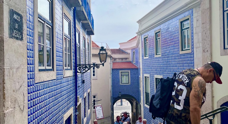 Sorprendente Lisboa Free Tour Portugal — #14