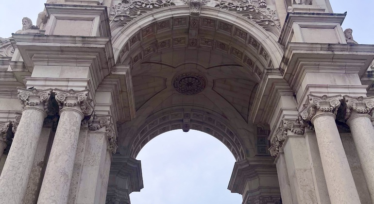 Sorprendente Lisboa Free Tour Portugal — #15