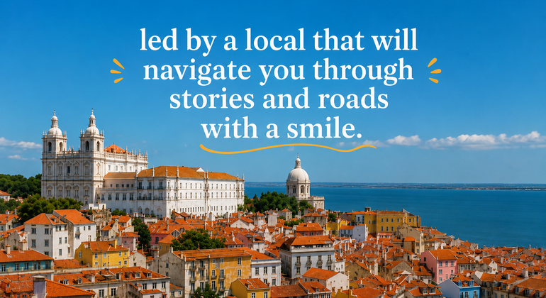 Incredibile tour gratuito di Lisbona Portogallo &mdash; #2
