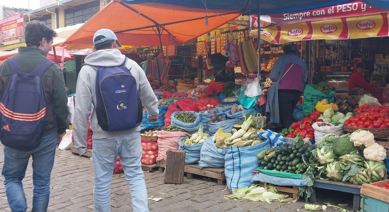 La Paz: San Pedro, Teleféricos y Cultura Indígena Bolivia — #2