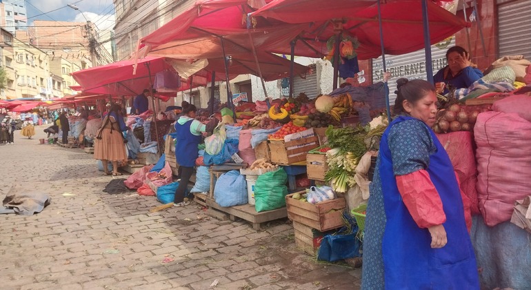 La Paz: San Pedro, Teleféricos y Cultura Indígena Bolivia — #4