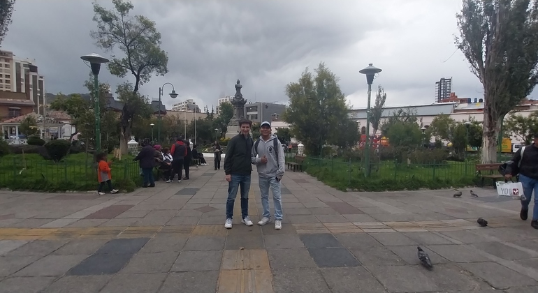 La Paz: San Pedro, Teleféricos y Cultura Indígena Bolivia — #5