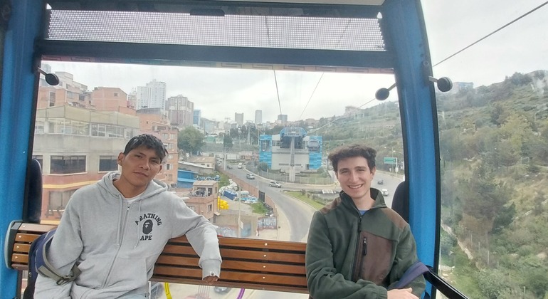 La Paz: San Pedro, Teleféricos y Cultura Indígena Bolivia — #6