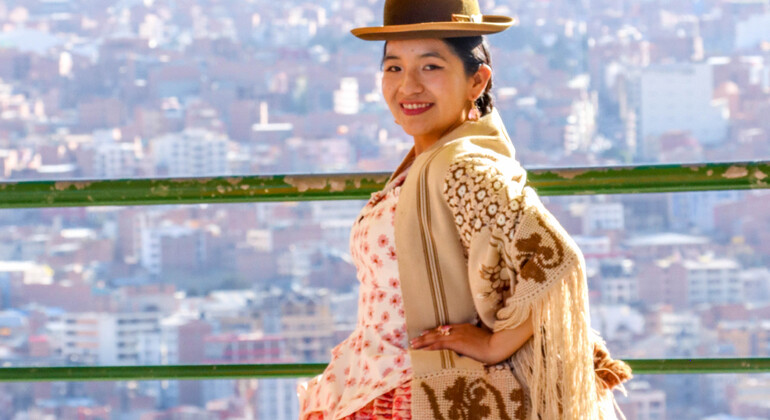 La Paz: San Pedro, Teleféricos y Cultura Indígena Bolivia — #9