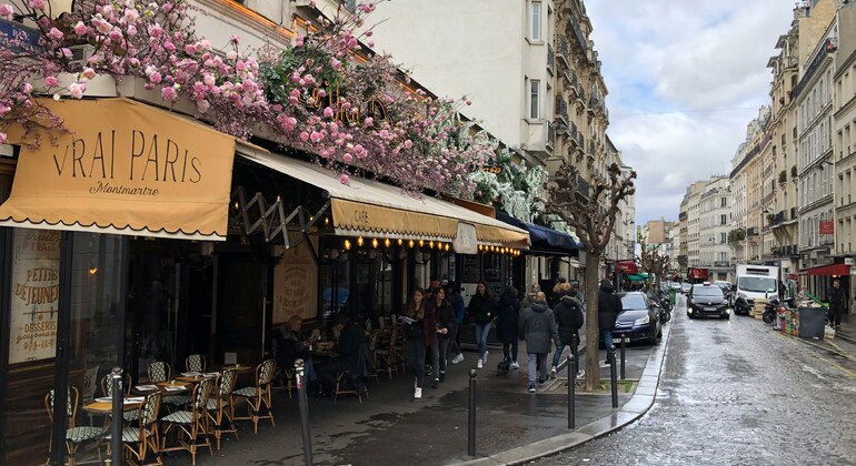 Montmartre al Descubierto: Arte, Historia y Encanto