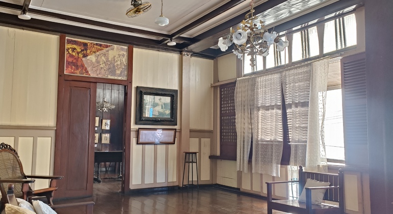 Tour durch Manilas städtisches Erbe Philippinen — #2