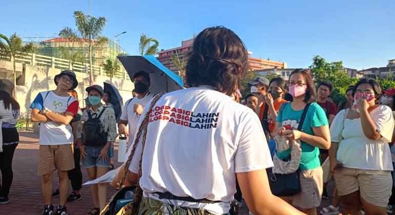 Tour durch Manilas städtisches Erbe Philippinen — #3